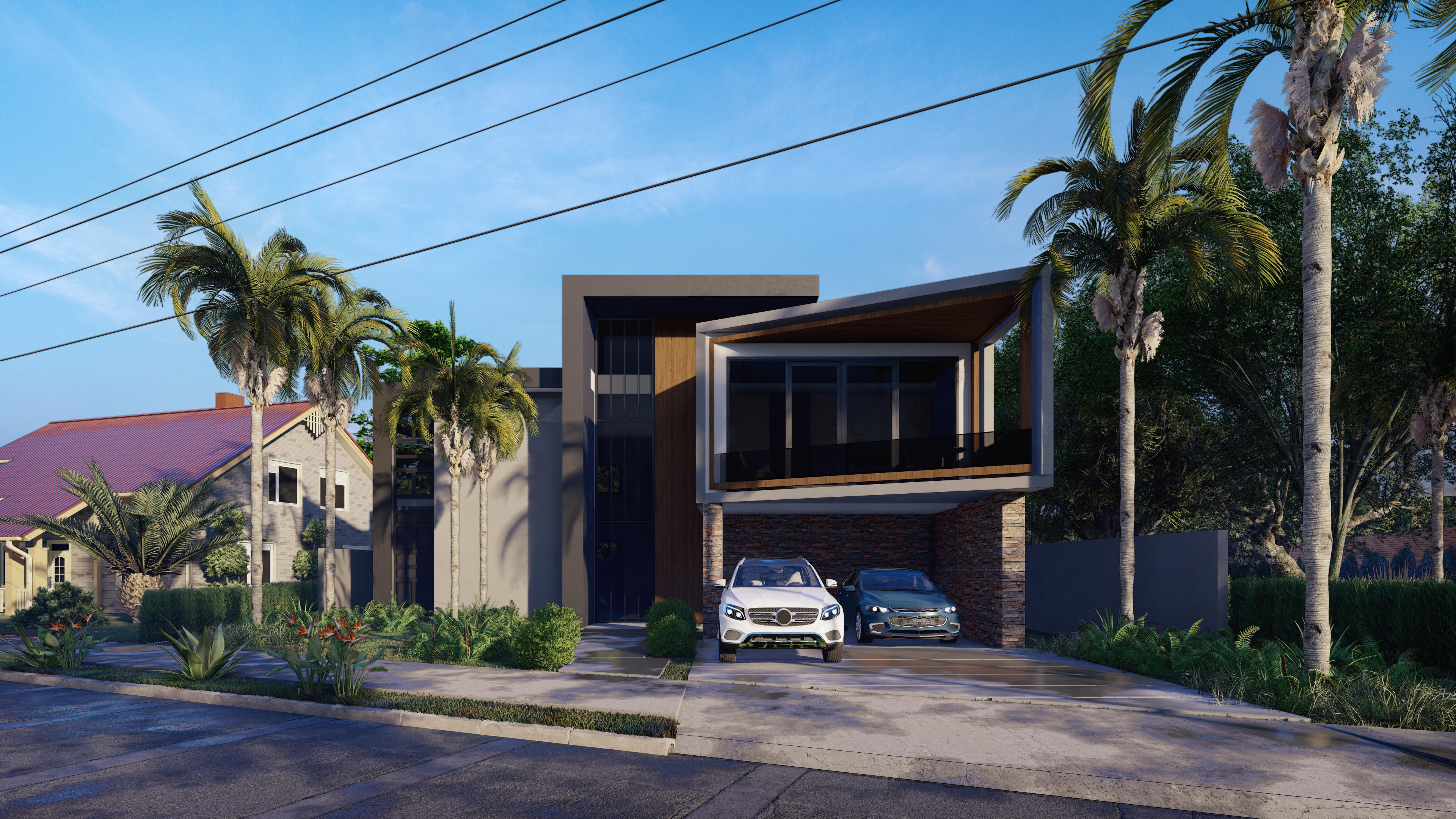 Casa Bru - Projeto 2