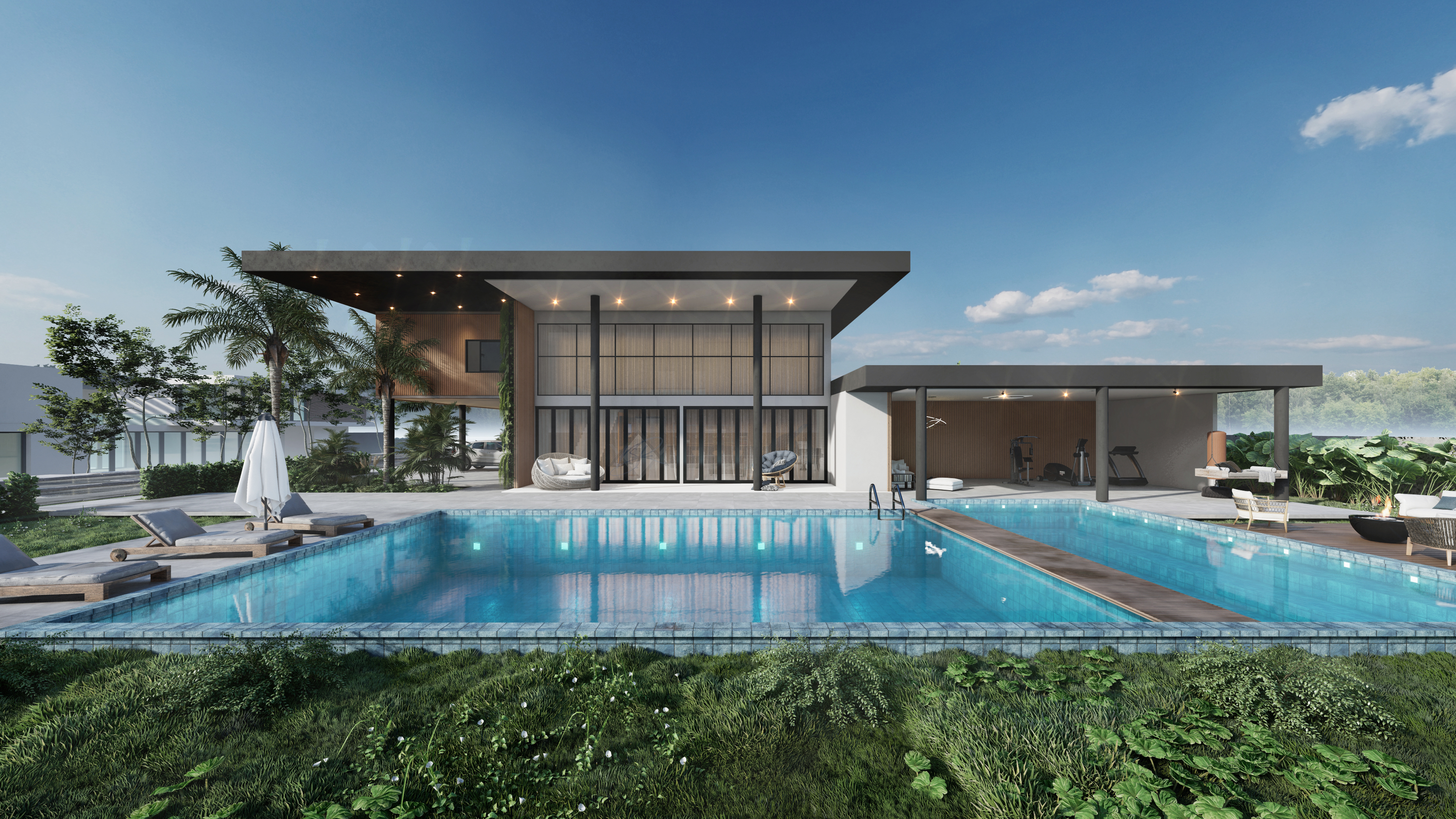 Casa Gale - Projeto 1